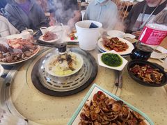 -港畔赶海蒸汽海鲜烧烤自助(仙螺岛店)