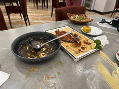 -丽泽山庄·生态怀柔菜·虹鳟鱼(红螺寺店)