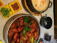 -云晓光头烧烤吧(新大陆广场店)