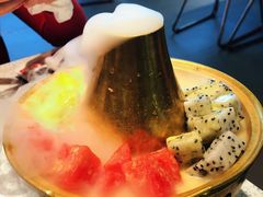 -老佛爷铜炉蛙锅(海岸城店)