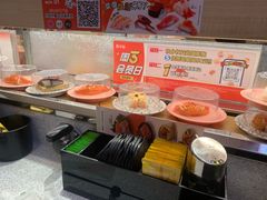 -争鲜回转寿司(太阳宫凯德PLUS店)