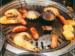 -聚十三烤肉博物馆(回龙观店)