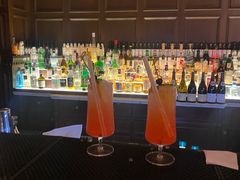 -LONG BAR 廊吧(外滩华尔道夫酒店)