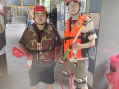 -将军关探险漂流