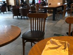 大堂-星巴克(北京望京店)