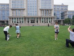 -复旦大学光华楼