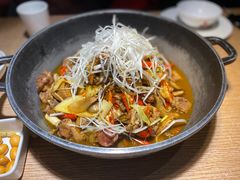 -李子坝梁山鸡(北碚万达五鸡哥店)