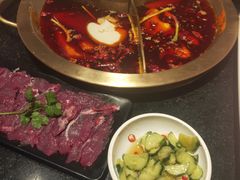 -周师兄大刀腰片火锅(洪崖洞旗舰店)
