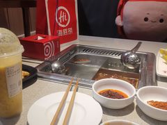 -海底捞火锅(万达广场店)