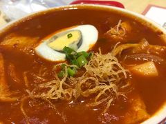 年糕汤-韩香福脊骨汤锅(上杭路店)