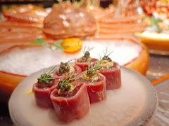 -上井料理黑金店(IFS国金中心店)