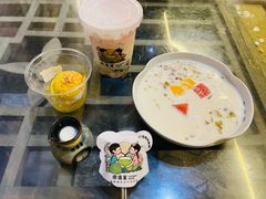 -椰语堂·海南清补凉(中山骑楼店)