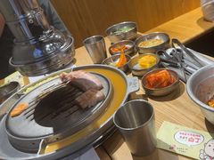 -姜虎东白丁烤肉(深圳湾后海汇店)
