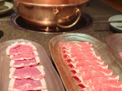 -老墙根涮肉·铜锅·烧烤(王四营店)