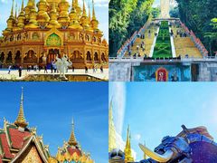 -西双版纳勐泐文化旅游区