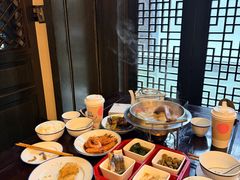-咸亨酒店•非遗绍兴菜•中华老字号(堂吃餐厅)