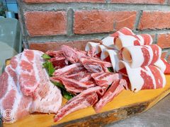 牛肋条-金顺碳烤肉(1号店)