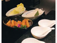 -捞王猪肚鸡火锅(财富中心店)