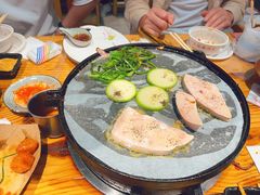 -胖记烤肉(江汉路店)