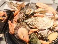 蒸汽海鲜-乔哥铭洋海鲜自助(皇城恒隆广场店)