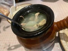 鸭舌冬瓜汤-吉事利茶餐厅