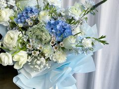 -拾花记花艺·求婚·订婚·生日布置(高新店)