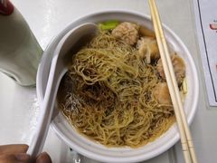 -小梁哥云吞面(黄贝岭店)