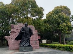 -泰州凤城河风景区-泰山公园