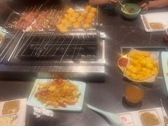 -邢氏老太太烤串(北兴街店)