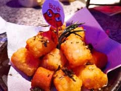 油炸手工香肠-蛙来哒(东城万达店)