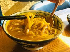 咖喱乌冬面-炎蔵牛舌烤肉