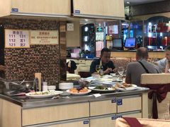 大堂-东江海鲜酒家(客村店)