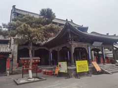 -纯阳宫(大同古城)