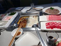 -海底捞火锅(银泰中心店)