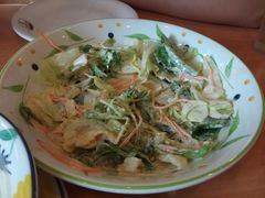 海带丝蔬菜沙拉-萨莉亚意式餐厅(深圳北站店)