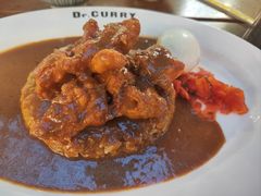 -伽喱博士 Dr.CURRY咖喱饭(太阳宫咖喱店)