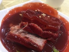 松仁樱桃肉-大鸿运酒店·苏州菜·松鼠桂鱼(观前街店)