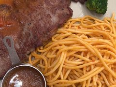 -新世界餐厅(万达店)
