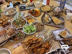 -老虎滩大连海鲜烧烤(建邺云锦路总店)