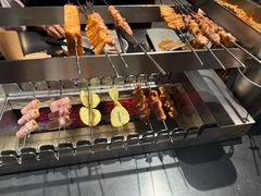 -很久以前羊肉串(朝阳路店)