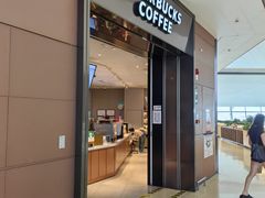 -星巴克(成都天府机场2店)