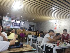 大堂-朴鲸家正宗韩国料理(福田店)