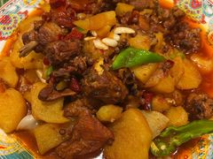 -巴依老爷新疆美食(常营店)