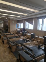 -意然瑜伽·普拉提