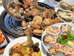 -大锅强·蒸海鲜青岛菜(金沙滩店)