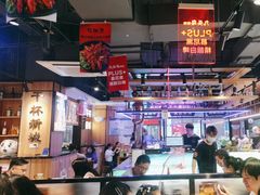 -唐力九头鸟烧烤·罗田吊锅(西云楼店)