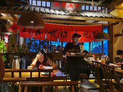 大堂-老湘村·湖南土菜(天河维多利店)