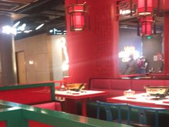 卡座-锦尚阁烤鱼(望京新荟城店)