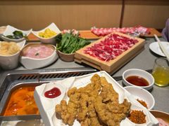 -海底捞火锅(河东万达广场店)