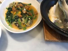 上汤时蔬-莆田餐厅PUTIEN(三里屯店)